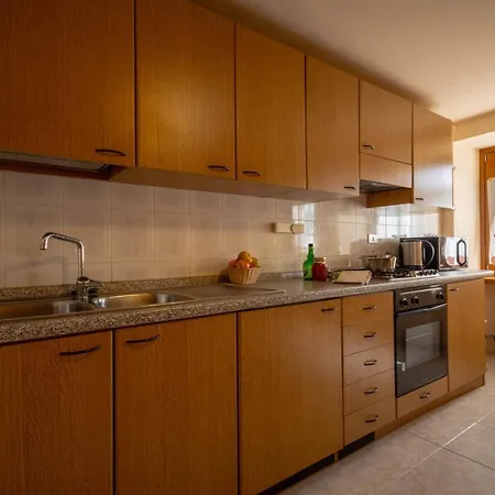 Apartmanhotel Le Vieux Noyer - Al Villaggio Di Rumiod Saint-Pierre