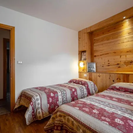 Apartmanhotel Le Vieux Noyer - Al Villaggio Di Rumiod 3*