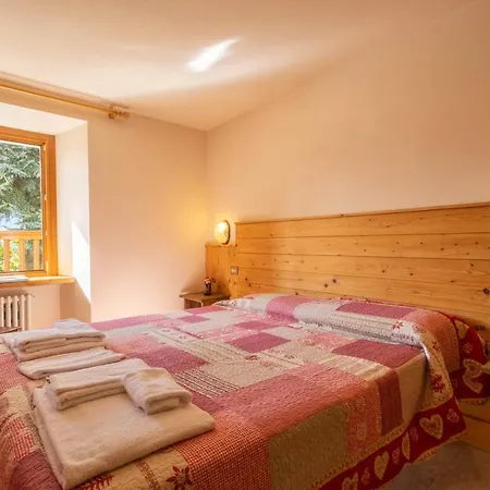 Le Vieux Noyer - Al Villaggio Di Rumiod 셍피에르