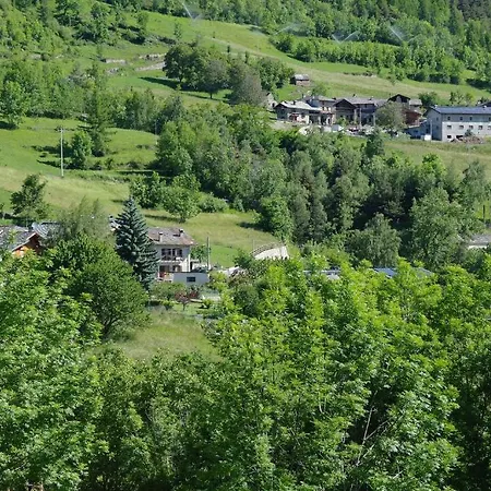 Le Vieux Noyer - Al Villaggio Di Rumiod *