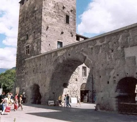 Le Vieux Noyer - Al Villaggio Di Rumiod