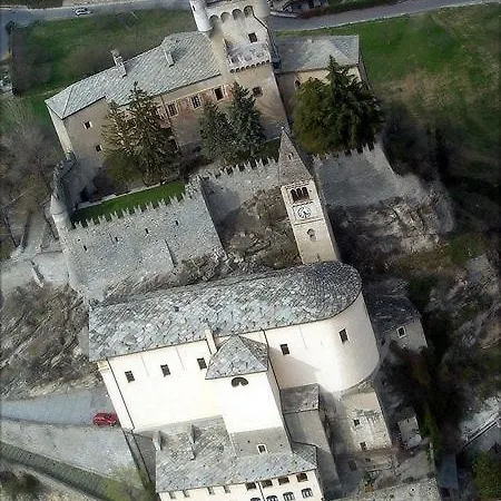 Le Vieux Noyer - Al Villaggio Di Rumiod Saint-Pierre
