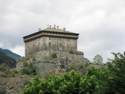 Aparthotel Le Vieux Noyer - Al Villaggio Di Rumiod *