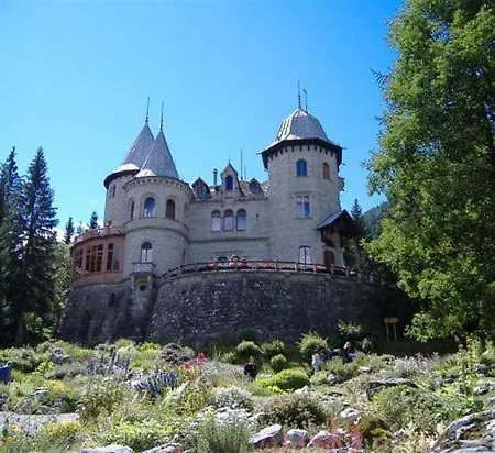 아파트호텔 Le Vieux Noyer - Al Villaggio Di Rumiod 셍피에르