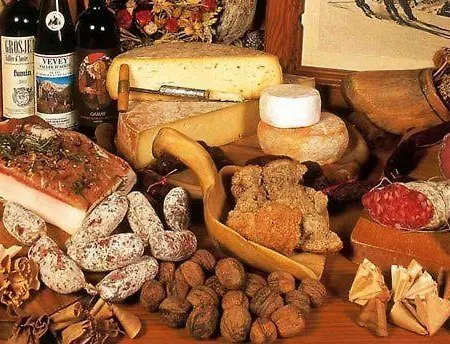 Le Vieux Noyer - Al Villaggio Di Rumiod *