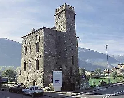 Apartmanhotel Le Vieux Noyer - Al Villaggio Di Rumiod