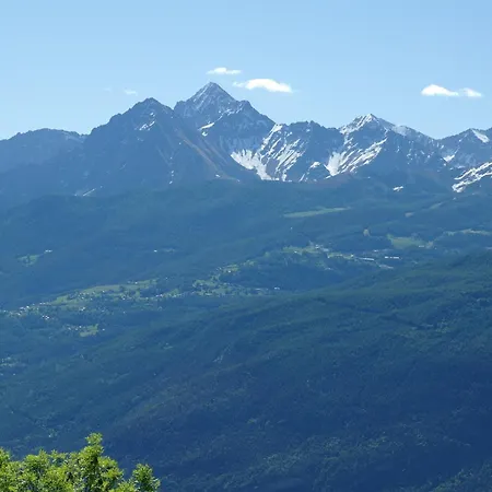 Le Vieux Noyer - Al Villaggio Di Rumiod Saint-Pierre