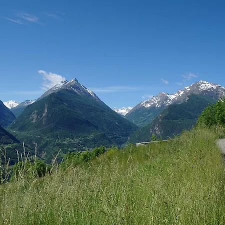 Le Vieux Noyer - Al Villaggio Di Rumiod