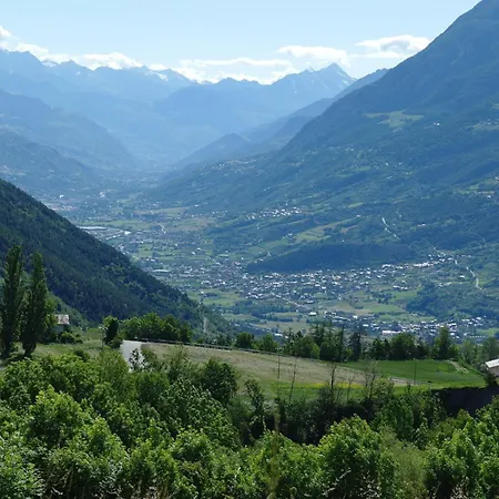 아파트호텔 Le Vieux Noyer - Al Villaggio Di Rumiod