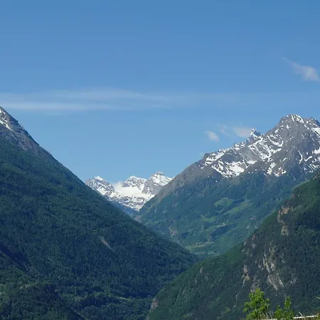 Aparthotel Le Vieux Noyer - Al Villaggio Di Rumiod 3*