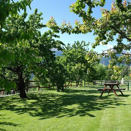 Aparthotel Le Vieux Noyer - Al Villaggio Di Rumiod