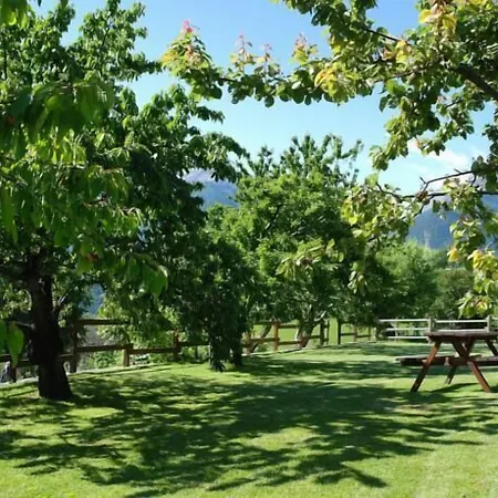 Apartmanhotel Le Vieux Noyer - Al Villaggio Di Rumiod 3*