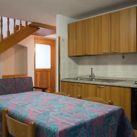 Le Vieux Noyer - Al Villaggio Di Rumiod Aparthotel